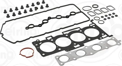 Produktbild von ELRING 982.610 Zylinderkopf Dichtungssatz für HYUNDAI ix35 (LM, EL, ELH) für KIA SPORTAGE (SL)