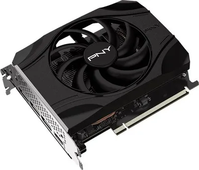 Obrázok produktu pre PNY GeForce RTX 5050, GeForce RTX 5050, 8 GB, GDDR6, 128 bit, 7680 x 4320 px, PCI Express x8 5.0