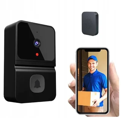 Immagine prodotto di APRIPORTA con telecamera Dispositivo di visione Citofono Applicazione WIFI iOS Android