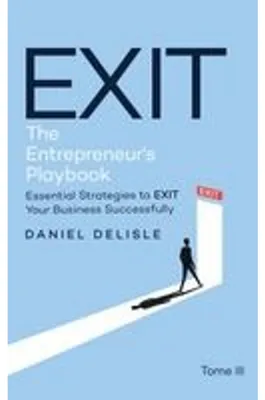 Zdjęcie produktu dla Exit The Entrepreneur's Playbook