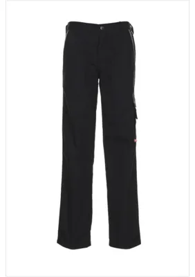 Produktbild von Planam  Canvas 320 Thermohose schwarz Gr. 50, 2144050