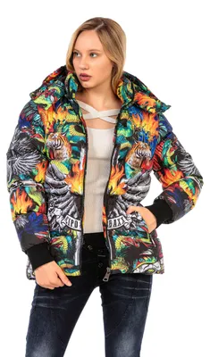 Produktbild von Wm131 Damen Winter Jacket