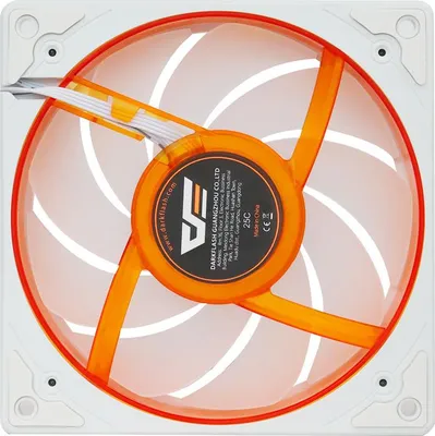 Obrázek produktu pro Ventilátor Darkflash De8 (bílý)