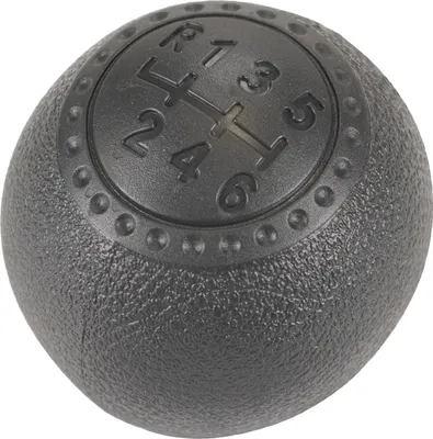 Image de Poignée boule 6 vitesses, pommeau de levier de vitesses 504055407