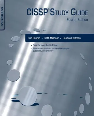 Produktbild von CISSP® Study Guide