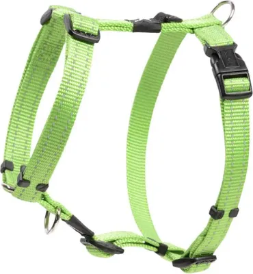 Zdjęcie produktu dla Szelki dla psa Rogz Classic Sj11 Green M Green M