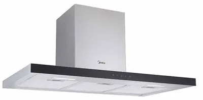 Produktbild von Midea HW 7.92, 648 m³/h, Abluft/Umluft, A, A, C, 59 dB