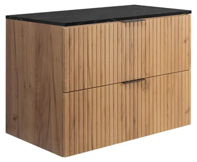 Produktbild von Wandhängender Badezimmerschrank, B 80 cm