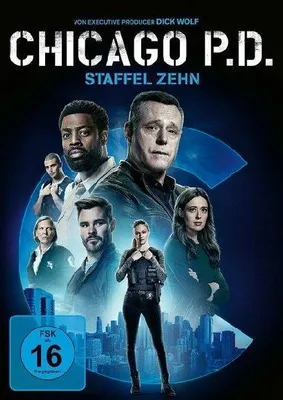 Produktbild von Chicago PD: Staffel 10