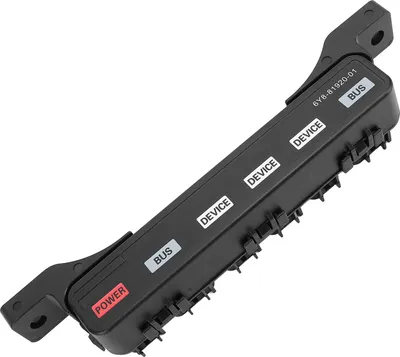 Immagine prodotto di Gruppo multi-hub fuoribordo con alimentatore Collegamento dispositivo BUS 6Y8 81920 01 per Command Link