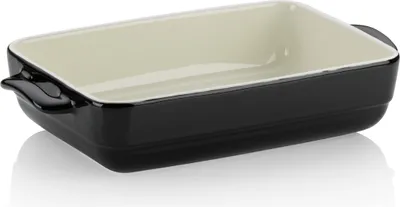 Produktbild von Kela Malin Auflaufform, 32x19x6,5 cm, schwarz