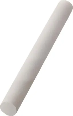 Productafbeelding van Mueller aanzetvijl, 100x6 mm, rond, harde Arkansas natuursteen