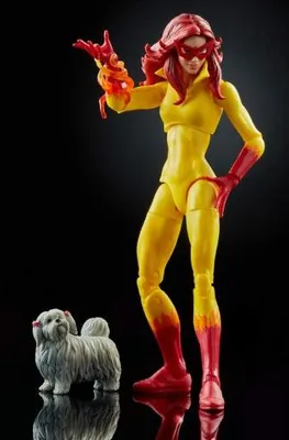 Produktbild von Marvel F02125L0, Actionfigur zum Sammeln, Comics, 123 g