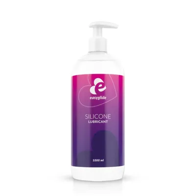 Produktbild von EasyGlide EG006, 1000 ml, Schmiermittel auf Silikonbasis, Pumpenflasche, 1,1 kg, 120 mm, 120 mm
