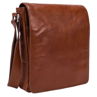 Produktbild von Leonhard Heyden Leonhard Heyden Cambridge - Umhängetasche S Leder 10" 23 cm