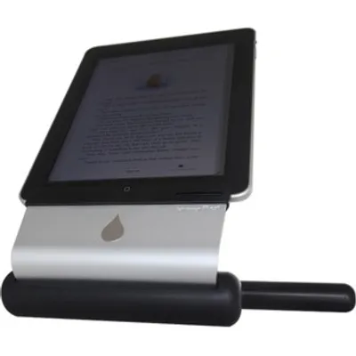 Produktbild von Rain Design iRest, Tablet/UMPC, Passive Halterung, Drinnen, Schwarz, Silber