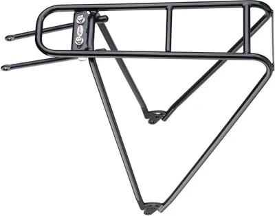 Image de Porte-bagages RACKTIME Tubus Vega, noir, 29