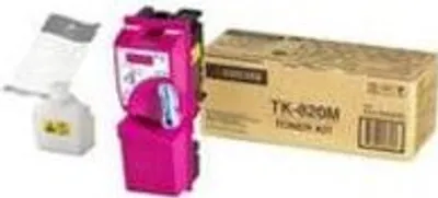 Obrázek produktu pro KYOCERA TK-820M, 7000 str., Purpurová