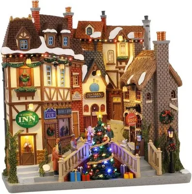 Produktbild von LEMAX - Oxfordshire Village