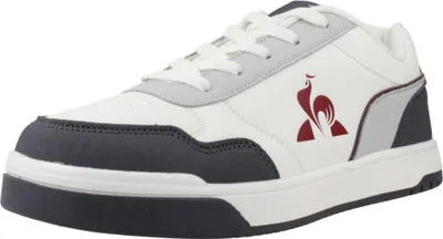 Image de Le Coq Sportif Lcs Court Breaker Gs Couleur Blanc