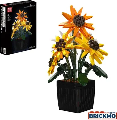 Immagine prodotto di Playfun Ltd. Mould King Sonnenblume