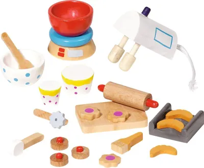 Produktbild von Accessoires Backen
