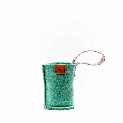 Produktbild von Carry Schutzhülle Sleeve 0,4l, mint