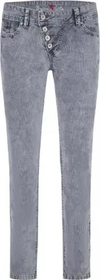 Produktbild von Buena Vista Malibu cropped fine cord washed grey XL