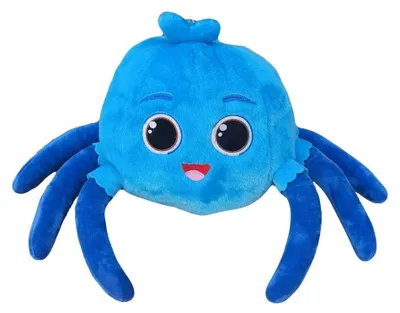 Immagine prodotto di Whiskey: Il Ragnetto Di Peluche