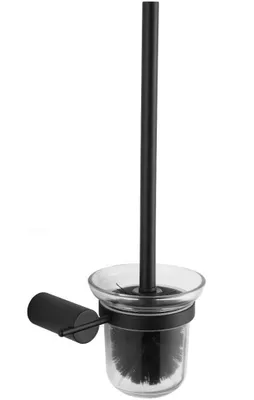 Immagine prodotto di Mexen Aron spazzola per WC, nera - 7088150-70