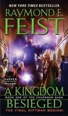 Produktbild von A Kingdom Besieged