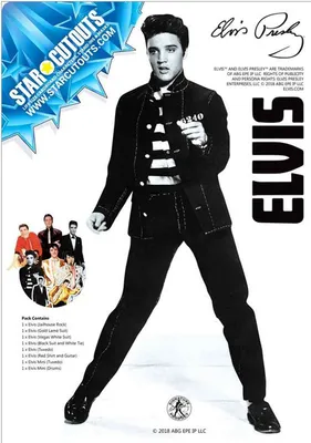Immagine prodotto di Elvis - Articoli d'arte - Piani d'appoggio