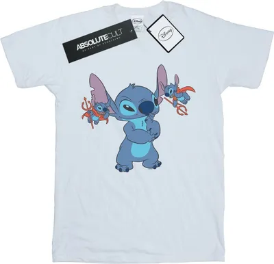 Produktbild von Disney - "Little Devils" T-Shirt für Herren BI19165 (3XL) (Weiß)