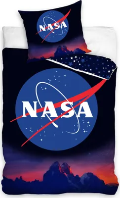 Obrázok produktu pre Detská posteľná bielizeň NASA Northern Lights