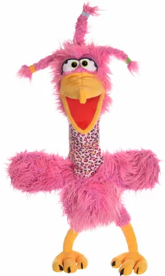 Produktbild von Living Puppets Handpuppe Baroness Schnäppchen von Schmuggel