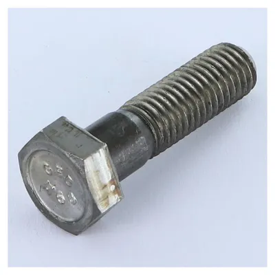 Produktbild von Vis-Express 4109124501_1, Bolzen, Stahl, M12, Teilgewinde, Sechskantkopf, 45 mm