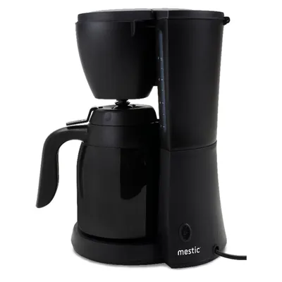 Produktbild von Mestic Kaffeemaschine/Thermoskanne für 10 Tassen MK-120 Schwarz