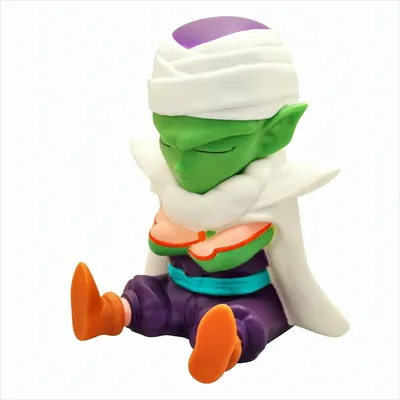 Produktbild von Plastoy Dragon Ball Chibi Spardose Piccolo 16 cm