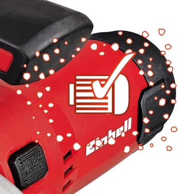 Produktbild von Einhell TE-XC 110, 730 W, 230 V, 50 Hz, 24,3 cm, 35 cm, 21,2 cm