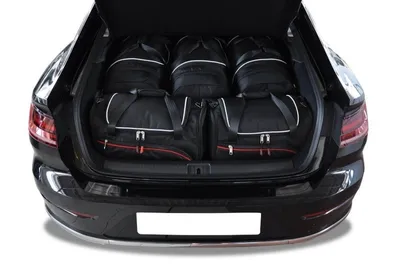 Produktbild von Vw Arteon 2017+ Kofferraumtaschen Set 5 Stk