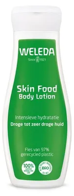 Productafbeelding van Weleda Skin Food Bodylotion (200 ml)
