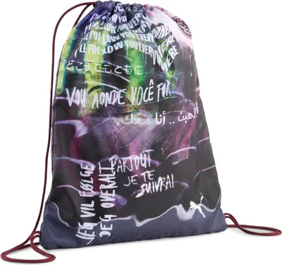 Produktbild von Puma MCFC FTBLNRGY+ GYM SACK LILA ?