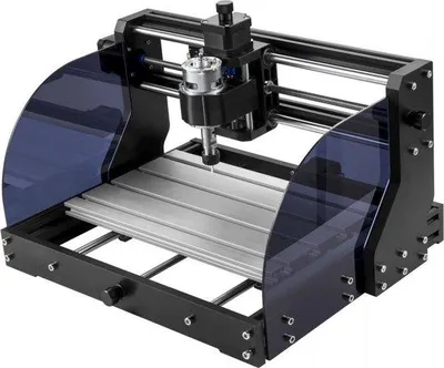 Obrázek produktu pro 3osé CNC laserové gravírování, 10 000 otáček za minutu, ovládání GRBL