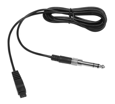 Produktbild von Sennheiser 576182 Anschlusskabel KL 3,5S/TEXAS für Kopfhörer (Beschreibung)