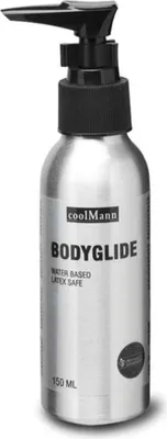 Image de Coolmann - Power Glide - 120 ml