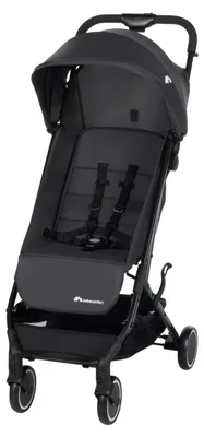 Image de Bebeconfort Soko poussette super compacte, 0 mois à 3,5 ans, 0-15 kg, Mineral Graphite