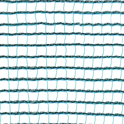 Produktbild von Hagelschutznetz 4,00x5 m Grün, Gewebte Schutz für Früchte und Pflanzen