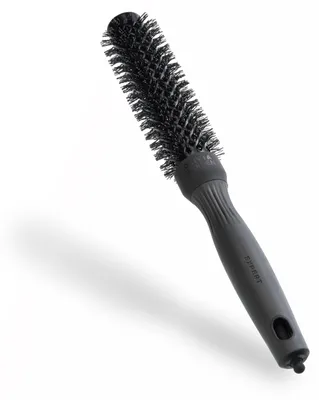 Image de Olivia Garden brosse Olivia Garden Wavy Bristles Black Label 25