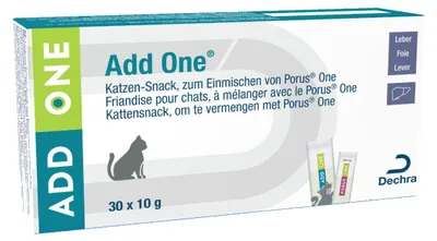 Produktbild von Add one Leber 30x10g