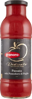 Produktbild von Tomate passata Dedicato 690g - Granoro